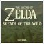 The Legend of Zelda: Breath of the Wild - Covers