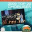 Barbershop Harmony Society: Top 20 Choruses, 2009 Anaheim Convention