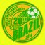 International Footbal Tournament 20th Brazil 2014 (Full Senses of Urban Dance)