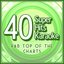 40 Super Hits Karaoke: R&B Top of the Charts