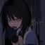 黒いバラ