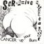 Cancer up your bum