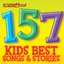 157 Kids Best Songs and Stories