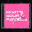 What's Your Fantasy (Rave Remix)