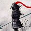 BATTLE AGAINST A TRUE SAMURAI