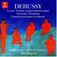 Debussy: La mer, Prélude à l'après-midi d'un faune, Nocturnes, Printemps & Fantaisie pour piano et orchestre