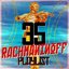 35 Rachmaninoff Playlist