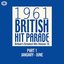 1961 British Hit Parade: Part 1