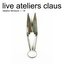Live Ateliers Claus