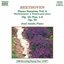 BEETHOVEN: Piano Sonatas  Nos. 5-7, Op. 10  and No. 25, Op. 79