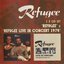 "Refugee" & Refugee Live In Concert 1974