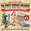 The Finest Vintage Melodies & Retro Tunes Vol. 37
