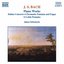 BACH, J.S.: Italian Concerto / Chromatic Fantasia and Fugue / 12 Little Preludes