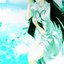 #00C6CF Shoreline Sonata Clear Skies Prelude