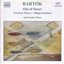 Bartok: Piano Music, Vol. 3: Out of Doors - Ten Easy Pieces - Allegro Barbaro
