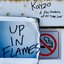 Up In Flames (feat. Alex Gaskarth of All Time Low)