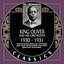 The Chronological Classics: King Oliver and His Orchestra 1930-1931