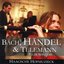 Bach, Handel & Telemann Flute Sonatas
