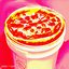 Bucket of Pizza