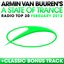 A State of Trance Radio Top 20: February 2012