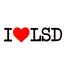 I LOVE LSD