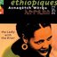 Ethiopiques 16: The Lady With The Krar