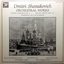 Dmitri Shostakovich: Orchestral Works