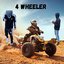 4 Wheeler (feat. Yunomarr) - Single