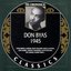 The Chronological Classics: Don Byas 1945