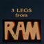 3 Legs