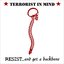 Resist...And Get A Backbone