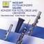 Mozart: Flute Concertos; Salieri: Concerto for Flute and Orchestra