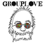 Grouplove - Spreading Rumours album artwork