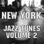 New York Jazz Tunes Volume 2