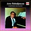 Composer And Pianist. Arno Babadjanian