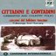 Cittadini e contadini, canzoni del folklore toscano: Urbanites and Country Folk, Folksongs from Tuscany