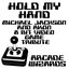 Hold My Hand (Michael Jackson & Akon 8 Bit Video Game Tribute)