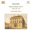 Haydn: Piano Sonatas Vol. 4. Nos. 36-41