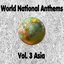 World National Anthems, Vol 3 (Asia)