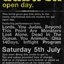 Dub:Rek Open Day