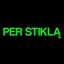 Per stiklą