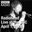 2008-04-01 (Matinee): BBC Radio 2, BBC Radio Theatre, Broadcasting House, London, UK