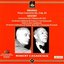 Brahms: Piano Concerto No. 2, Op. 83; Mozart: Concerto for 3 Pianos KV 242