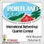 2012 International Barbershop Quartet Contest - First Round - Volume 2