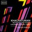 Khachaturian: 7 Recitatives & Fugues & Children's Albums Nos. 1 & 2