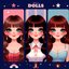 Dolls - The 1st Mini Album