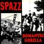 Spazz & Romantic Gorrilla - Split CD