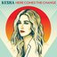 Here Comes The Change (Single)