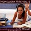 Homework Hits, Vol. 5: Mozart