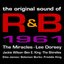 The Original Sound Of R&B 1961